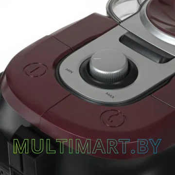 Пылесос JVC JH-VC431 (красный) картинка 5